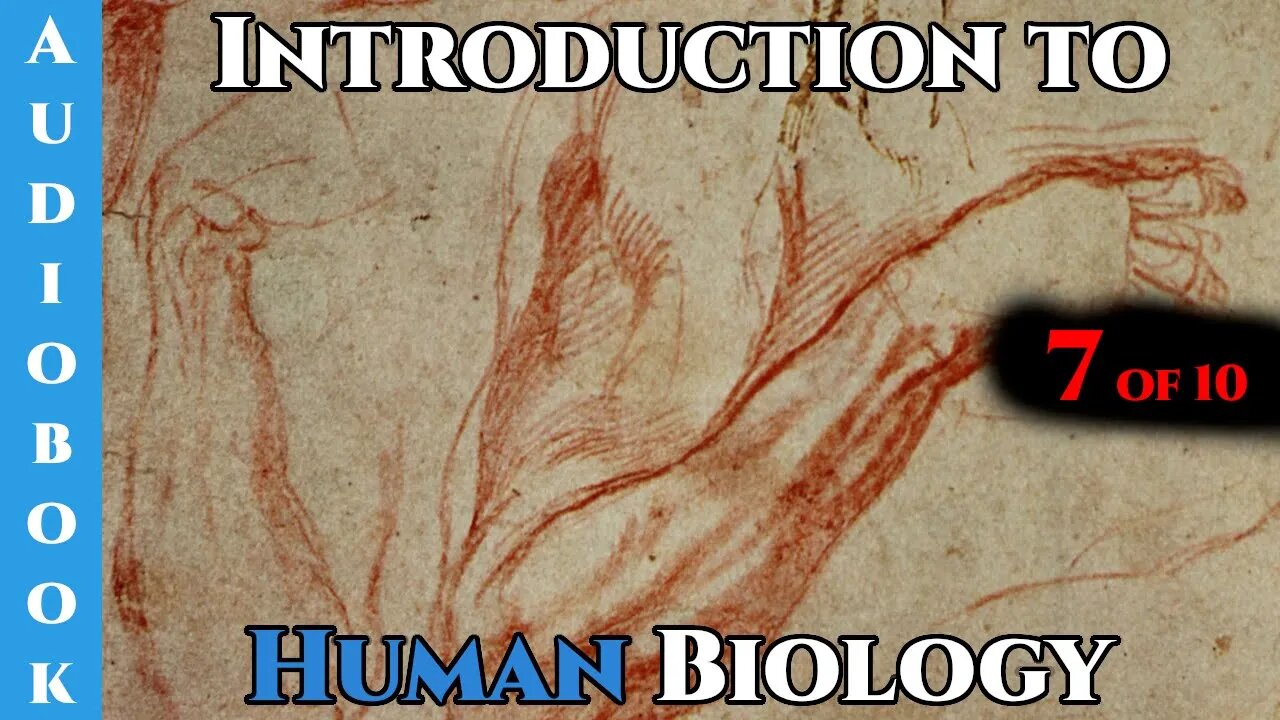 Introduction to human biology Pt.7 of 10 | Humans are Space Orcs | HFY |