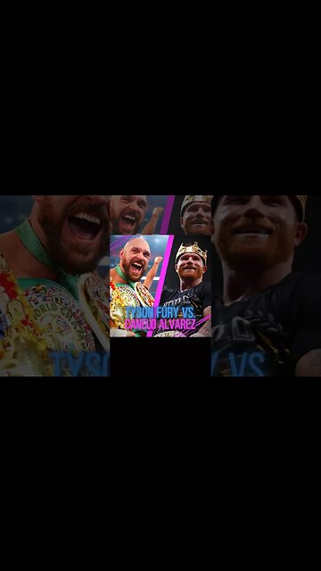 Canelo or Fury. Who’s a bigger draw? #mma #boxing #canelo #fury