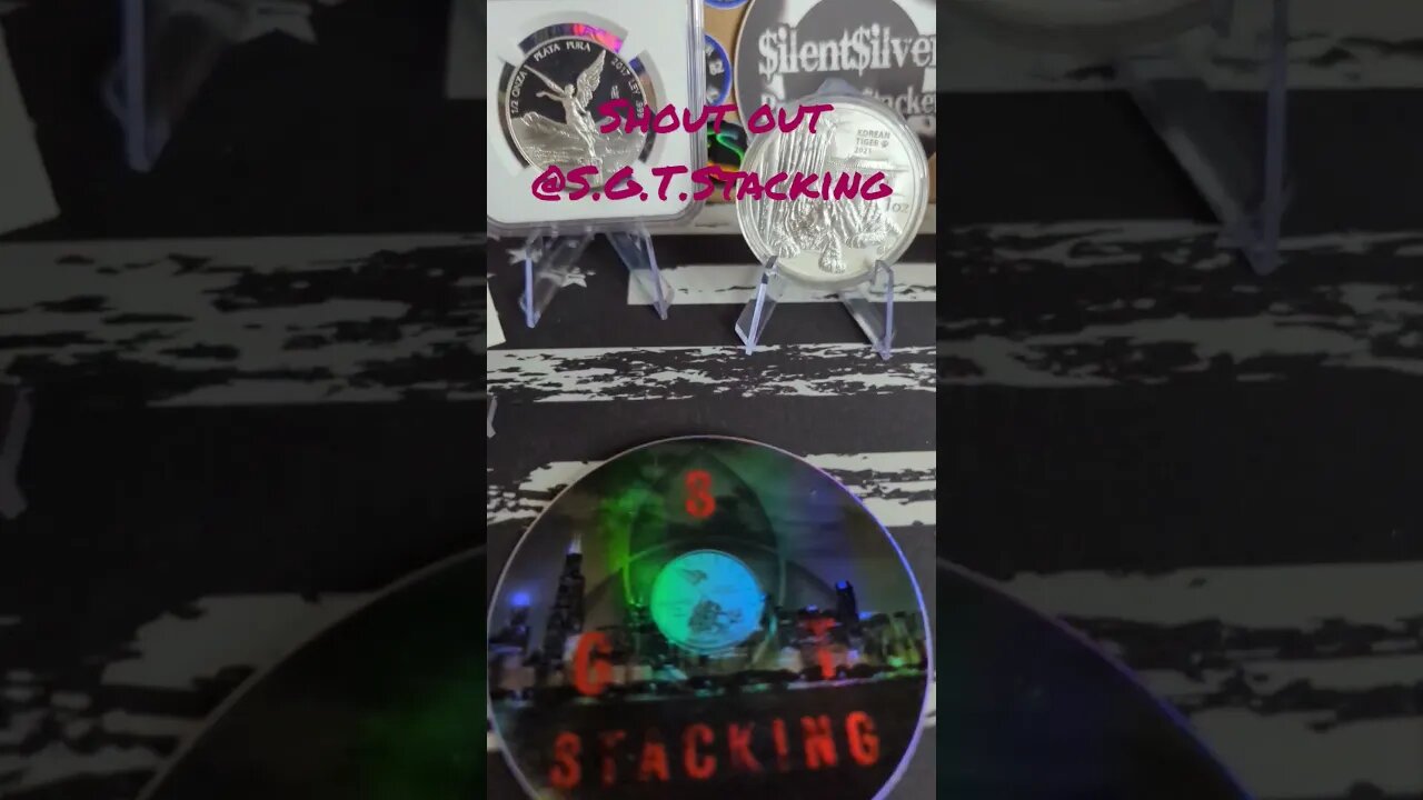 @S.G.T.Stacking Shout-out