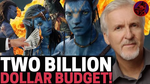 James Cameron ADMITS Avatar: The Way Of Water COSTS TOO MUCH MONEY! Must Surpass 2 BILLION TO PROFIT