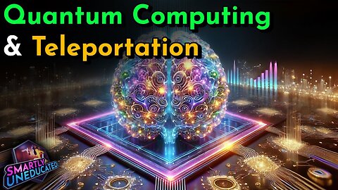 Quantum Computing & Teleportation