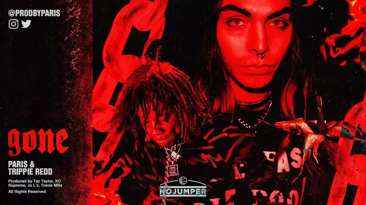 Paris Shadows & Trippie Redd - "Gone" (Official Audio)