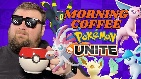 It's Eevee Week?! | Pokemon Unite