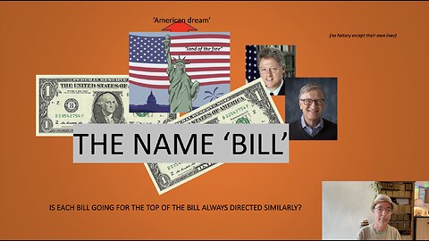 The name Bill: its letter combination meaning, its possibilities.