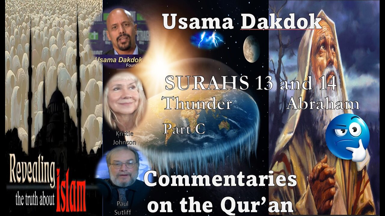 Usama Dakdok on Surahs 13 and 14