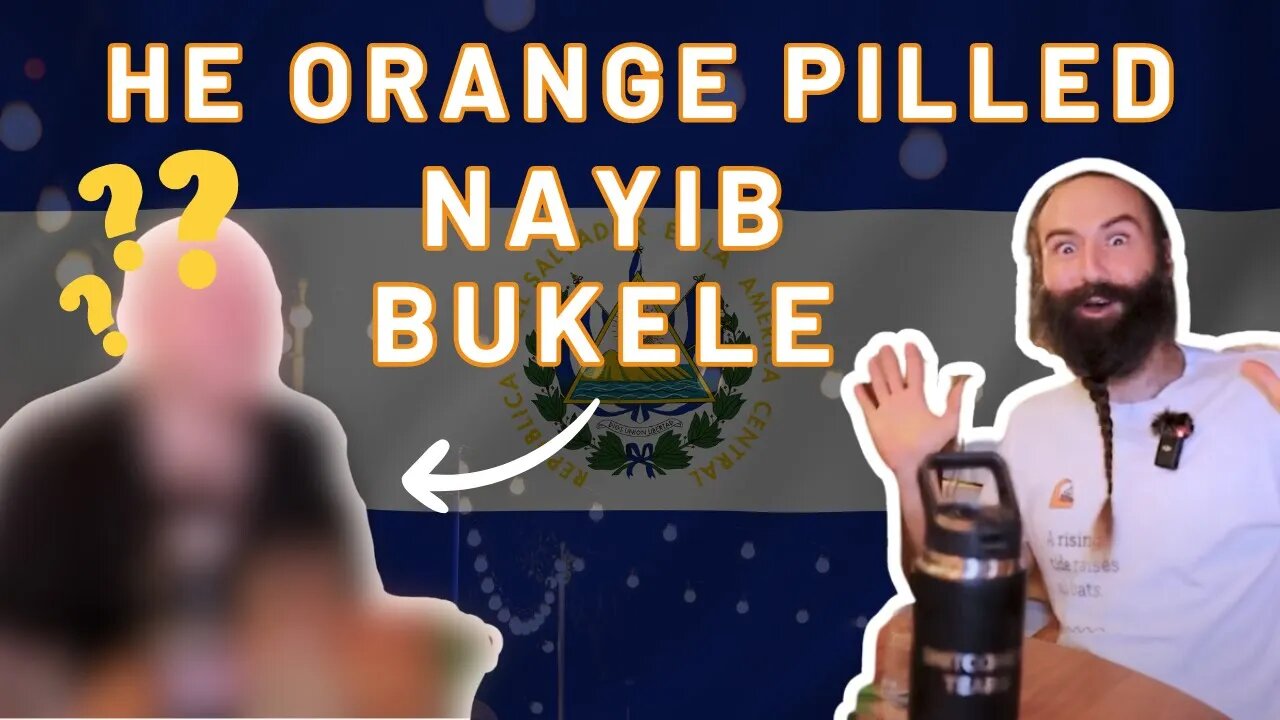 The Spy Who Orange Pilled Nayib Bukele? Bitcoin Adoption and National Security in El Salvador