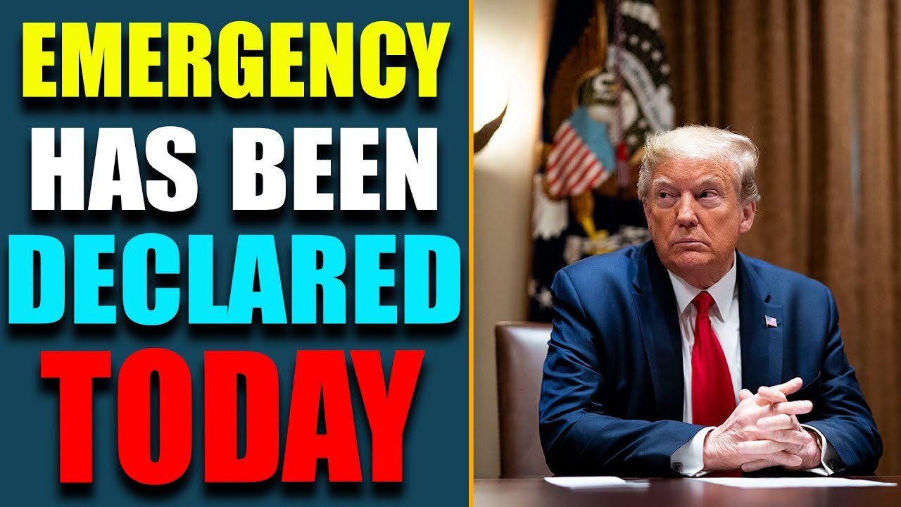 LATEST BREAKING NEWS: EMERGENCY HAS BEEN DECLARED OF TODAY OCT 17, 2022