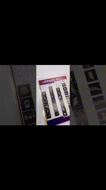 Pre cut pro masking tape for the Gundam Nu sorry had to reupload short got a copyright strike