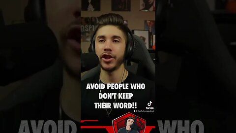 AVOID THIS TYPE OF PERSON AT ALL COSTS‼️🗣️💯