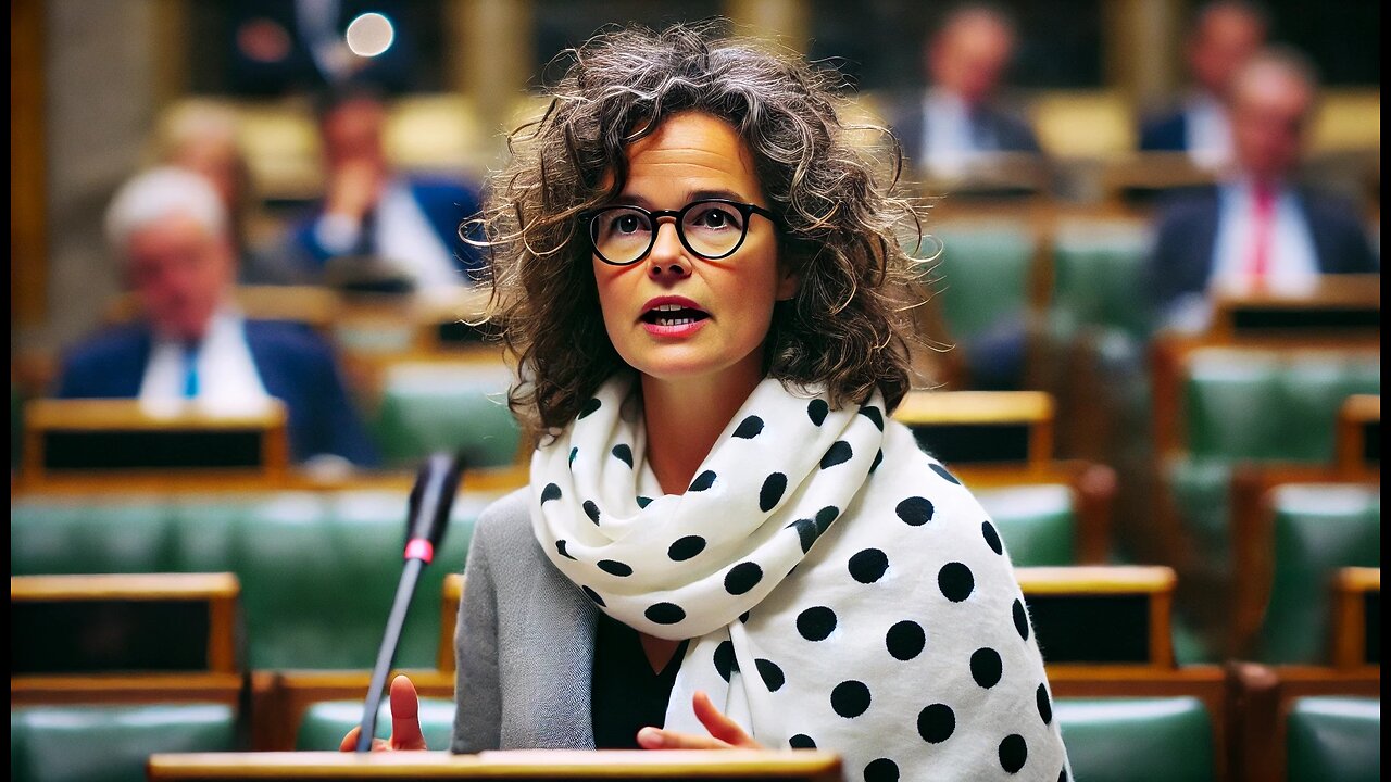 NCTV controleert kamerleden: Van der Plas vraagt zich af waar de grens ligt.