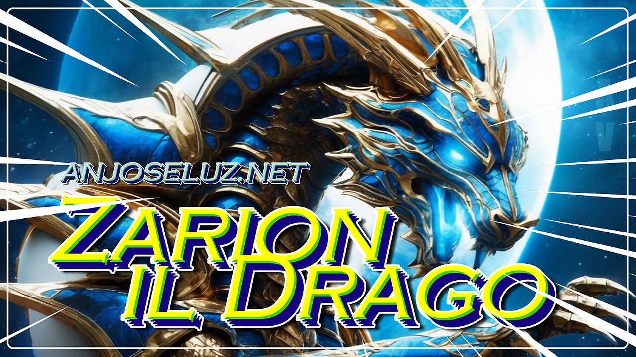 Zarion, il Drago.