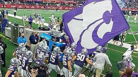 Daily Delivery | Yes, Fitz thinks Kansas State beats TCU, but here's why he thinks it happens
