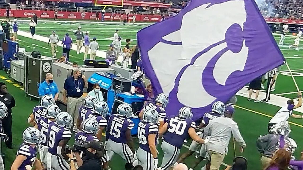 Daily Delivery | Yes, Fitz thinks Kansas State beats TCU, but here's why he thinks it happens
