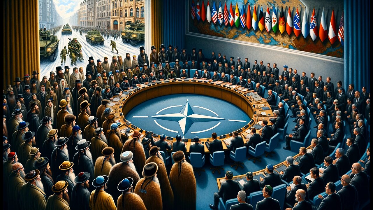 Is Nato going to send Troops into Ukraine? Exstream protesting goiong on.