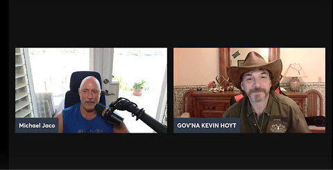 Kevin Hoyt and Michael Jaco discuss current events