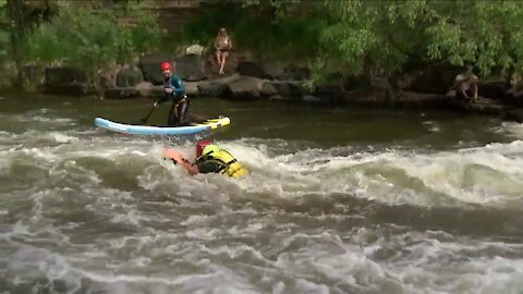 Snowmelt, rain cause dangerous conditions on Colorado’s rivers and streams