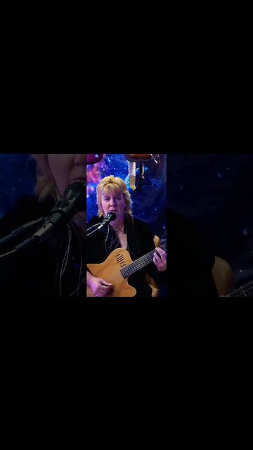 In My Life- The Beatles live guitar & vocal cover by Cari Dell