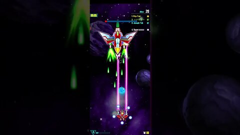 Galaxy Attack Alien Shooter-PVP Survival 1 VS 30 (14 March 2023)