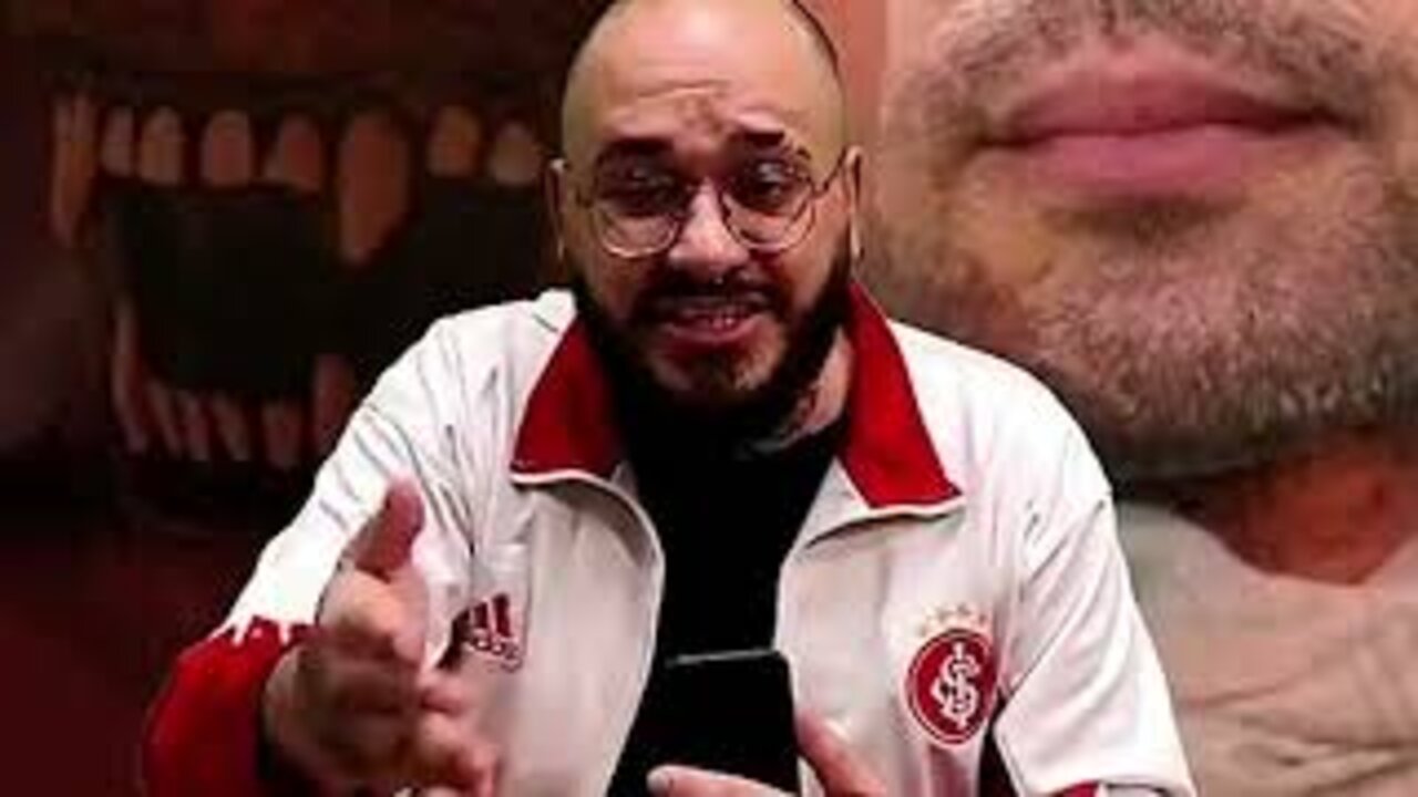 Torcedor do INTER TEM IDEIA MALUCA PRA SER CAMPEÃO!