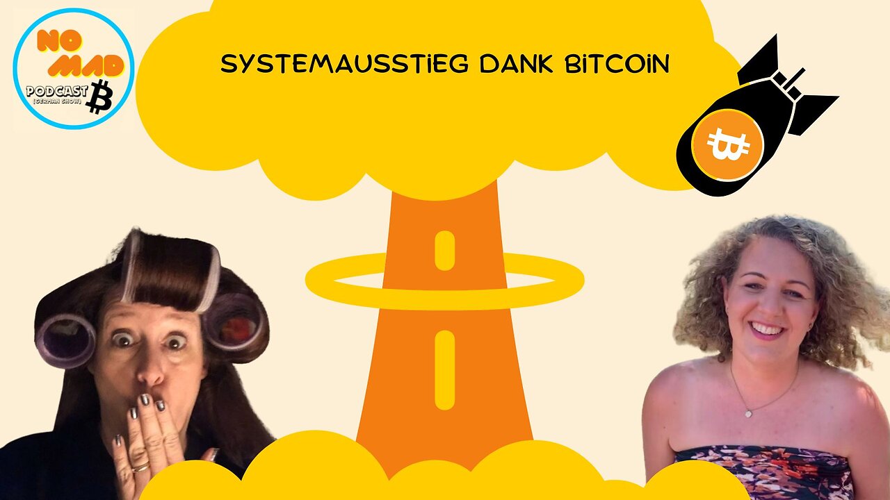 Systemausstieg Dank Bitcoin