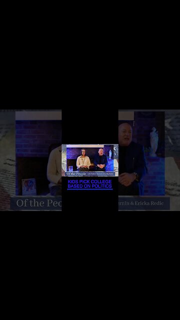 Kids are picking colleges based on politics