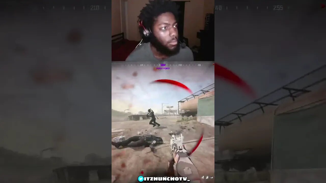 IM DIFFERENT | MW3 WARZONE