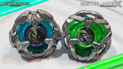 KNIGHTLANCE 4-80HN vs KNIGHTSHIELD 3-80N - Beyblade X ベイブレードX