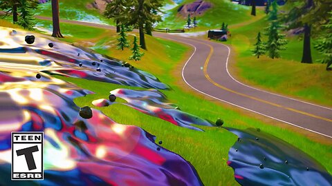 THIS is taking over the Fortnite Map!