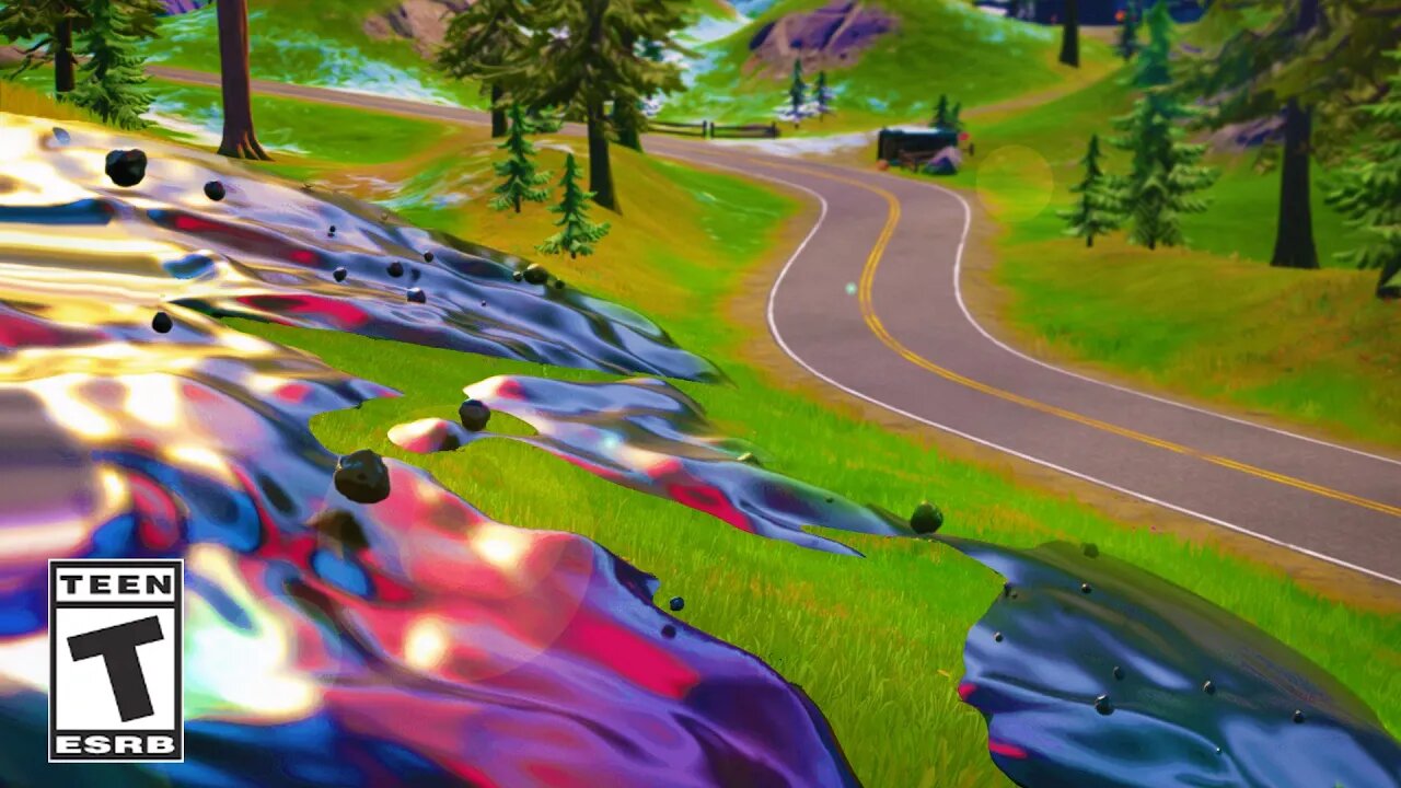 THIS is taking over the Fortnite Map!