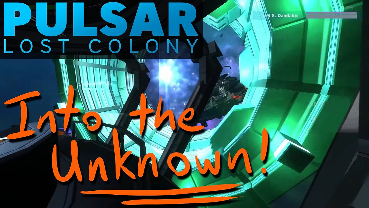 Starship Simulator, the Sequel - PULSAR Lost Colony Part 2