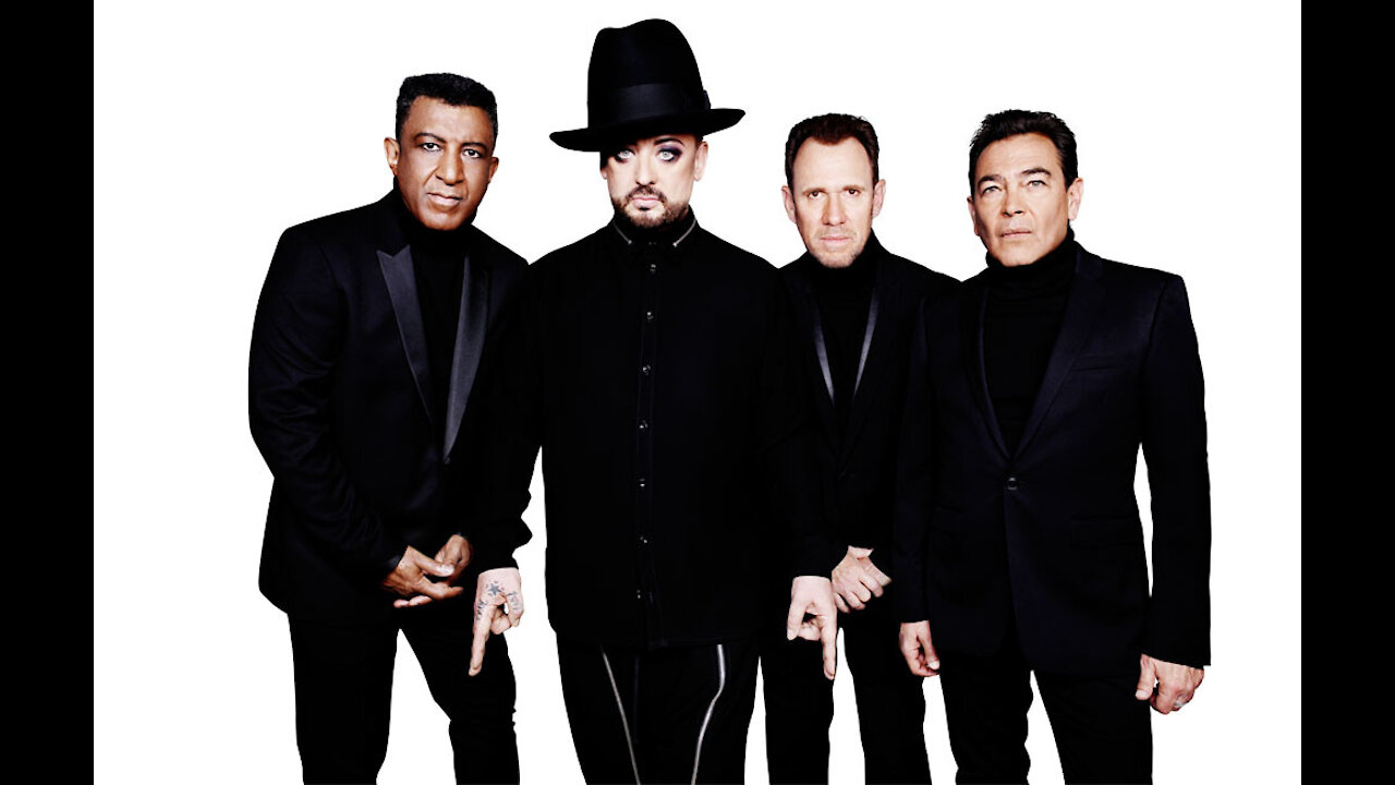 Boy George and Culture Club announce a series of 2021 Heritage Live gigs