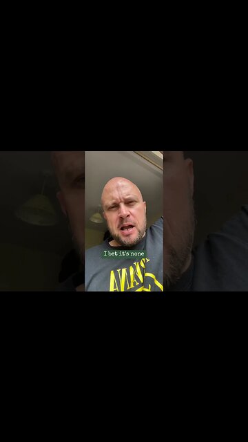 It’s like it’s a middle class issue