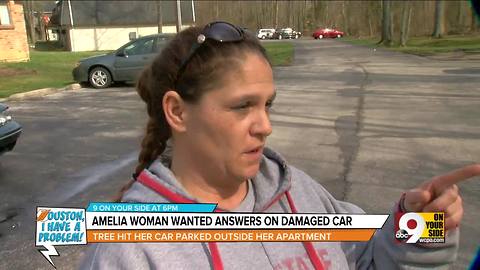 Houston, I Have a Problem: Amelia woman wants answers on broken car