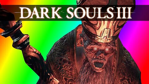 Dark Souls 3 Playthrough Part 6 - The Mimic, MOVE, I Need a GPS, Defeating the Deacons of the Deep!