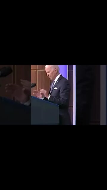 Biden STUMBLES When GRILLED on Classified Documents Found in His GARAGE | #Shorts