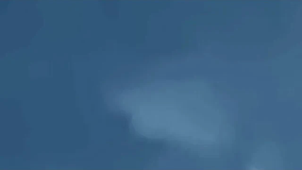 UFO Turning Flyby Slowed 40%