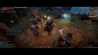 Black Desert Land Shananigans