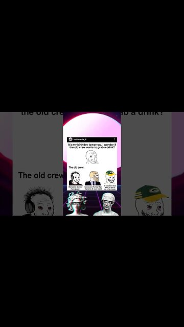 @neckbeardiadnd2245 ​ #meme Diaries #524 #shorts