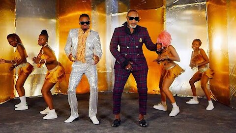 Diamondplatnumz ft koffie olomide(official video)