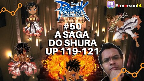 Ermerson o Shura up 119-121 [BRO-THOR]