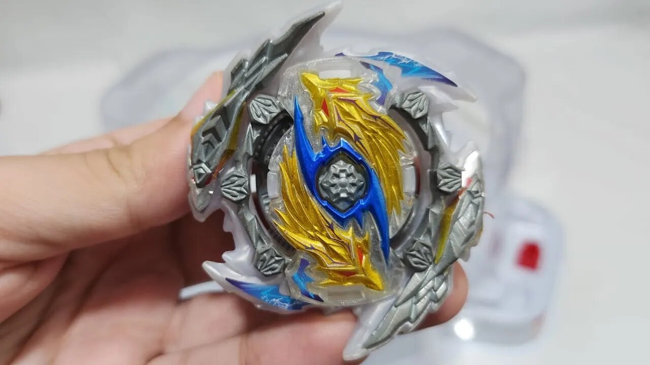 ZWEI LONGINUS É COMPETITIVO? | Beyblade Burst BU | Testando o Zwei Longinus .Il.Qc' Goku