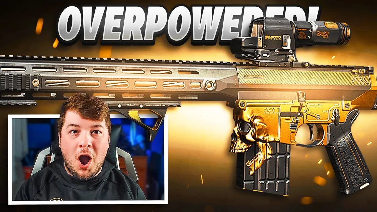 the *ONE SHOT* TEMPUS TORRENT Build is OVERPOWERED in MW2! (Best Tempus Torrent Class Setup)