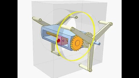 2419 Portable boring machine 1