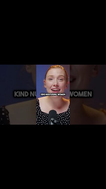 The Soft Kind Feminine Women Are Rewarded.