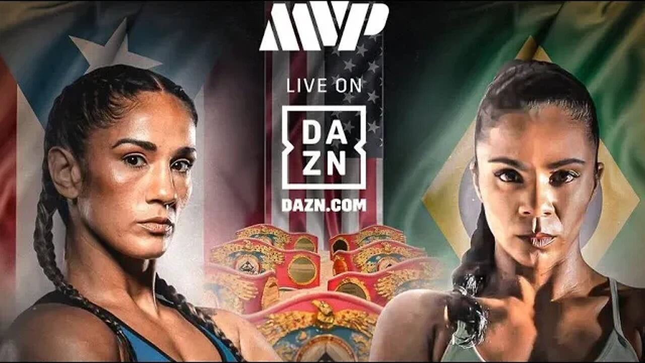 Danila Ramos Discusses Her Upcoming Fight with Undisputed Featherweight Champion Amanda Serrano