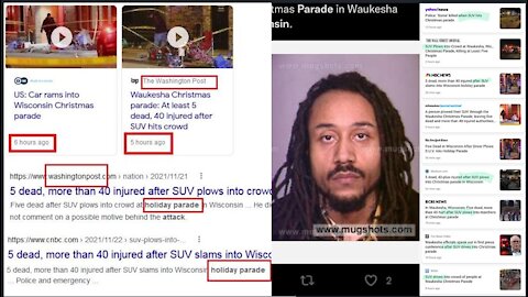 A Terrorist, A Pedophile, A Sex-Trafficker, & A Democrat Walks Into A Bar...