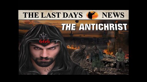 Is the Antichrist Poised to Enter the World Stage? Everything Is About To Change Forever!