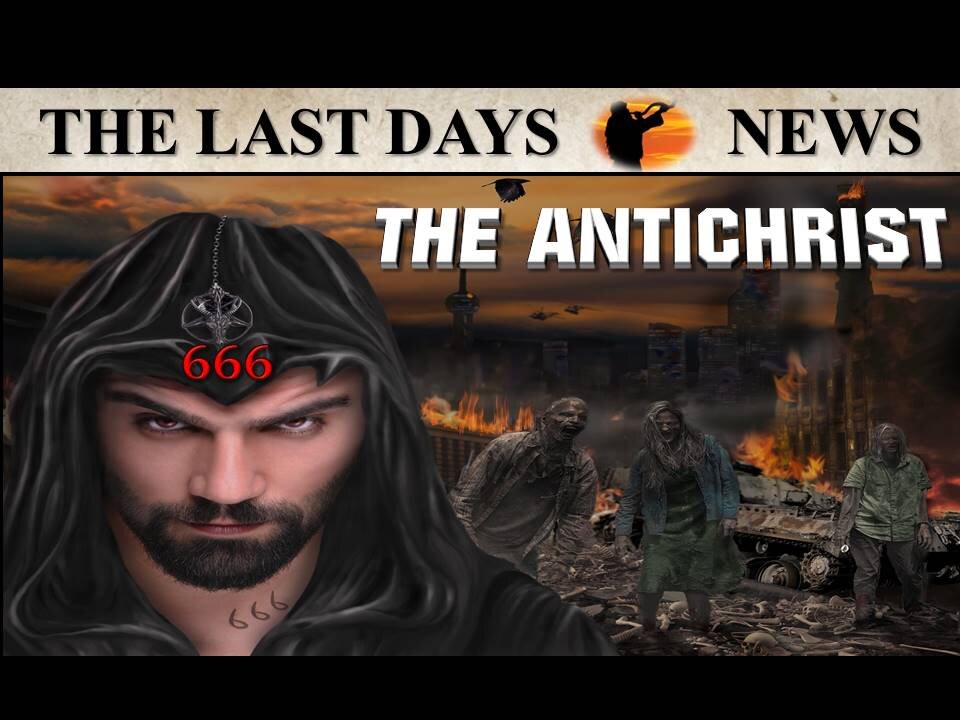 Is the Antichrist Poised to Enter the World Stage? Everything Is About To Change Forever!