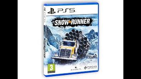 Snowrunner PS5