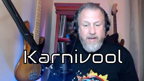 Karnivool Simple Boy - First Listen/Reaction